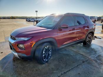  Salvage Chevrolet Trailblazer
