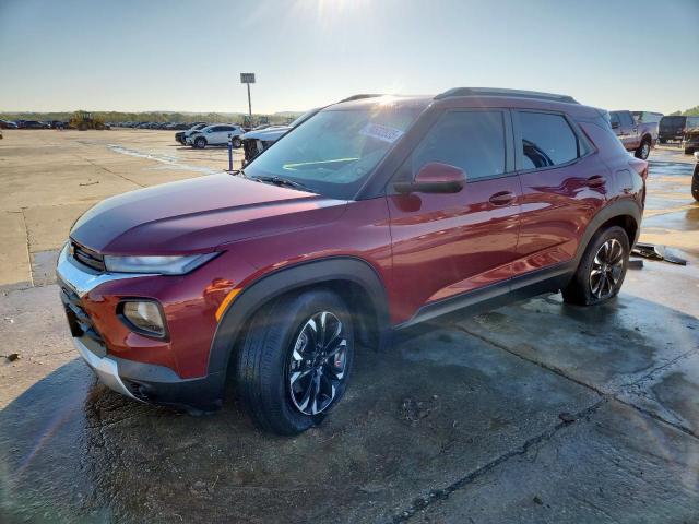  Salvage Chevrolet Trailblazer