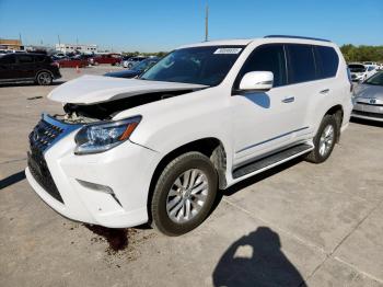  Salvage Lexus Gx
