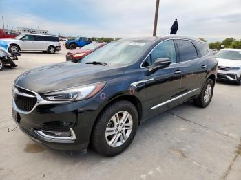  Salvage Buick Enclave