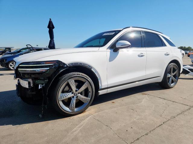  Salvage Genesis Gv70 Base