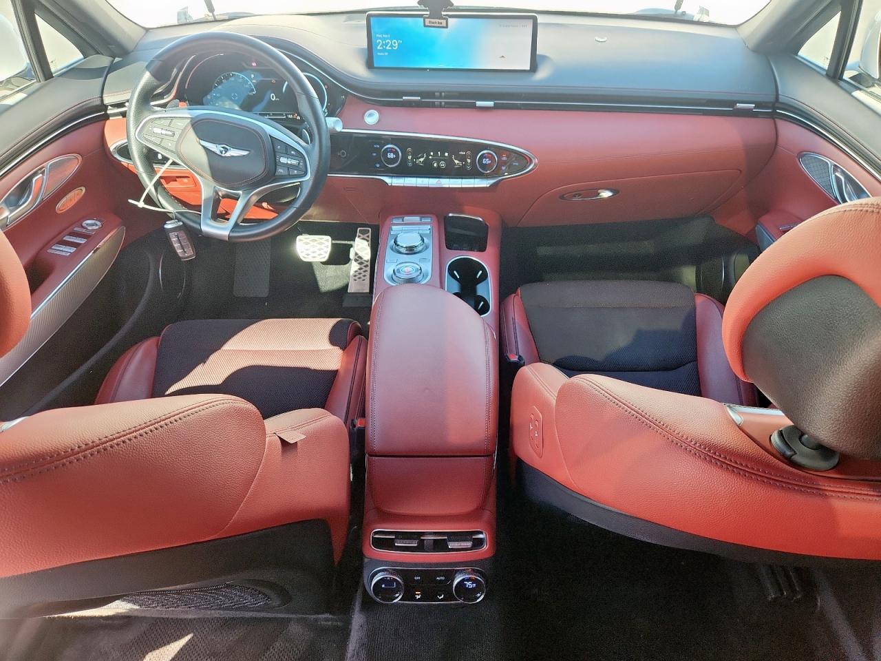 Genesis Gv70 Base Base Image 14