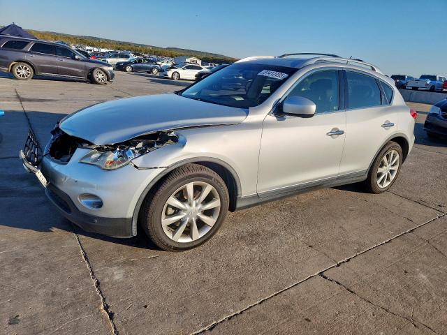  Salvage INFINITI Ex