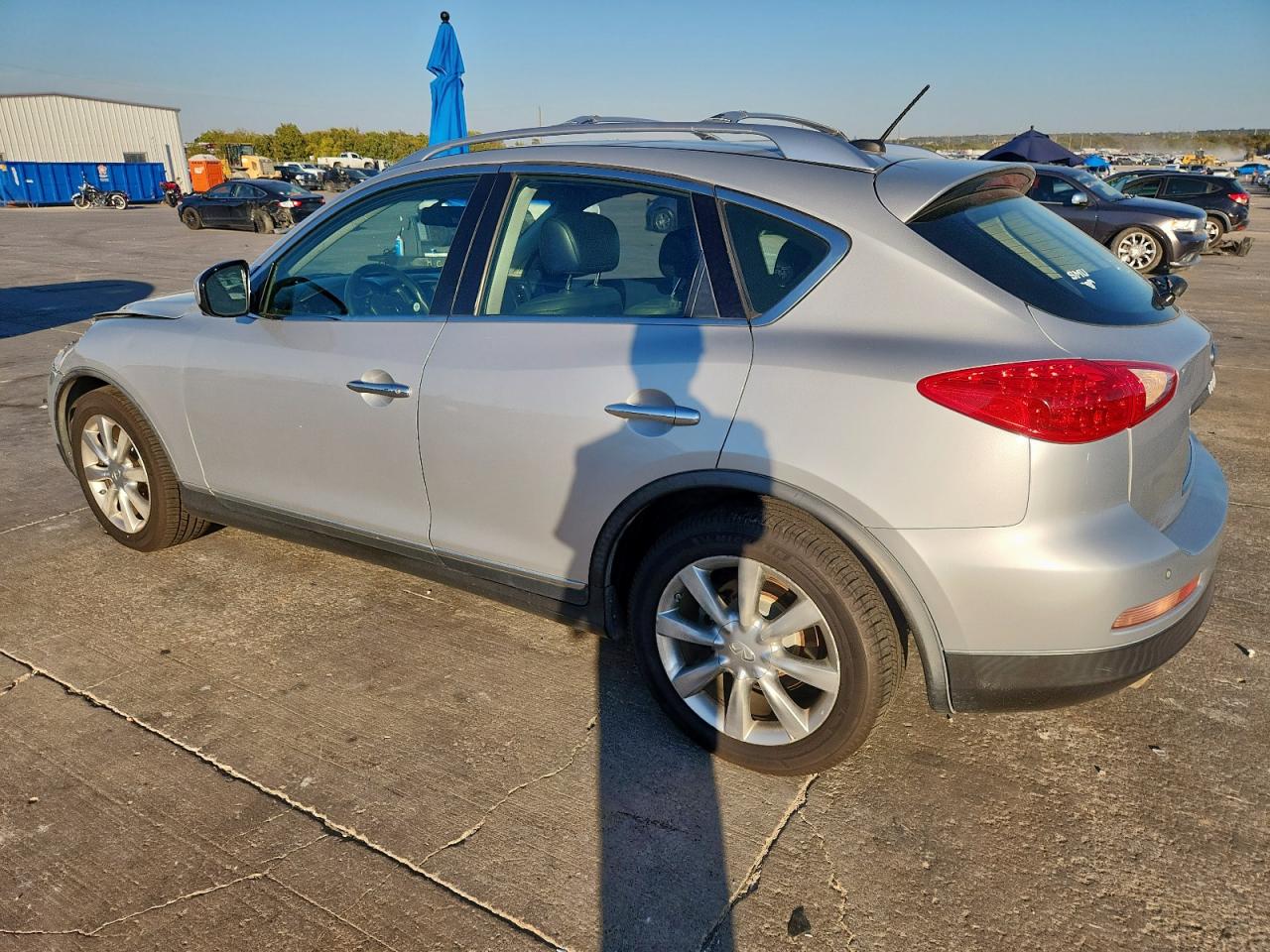 INFINITI Ex Base Image 3