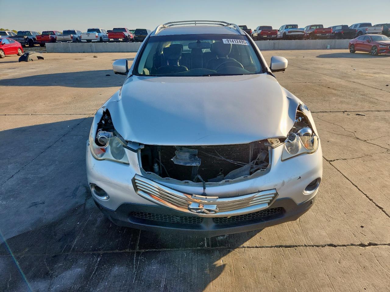 INFINITI Ex Base Image 10