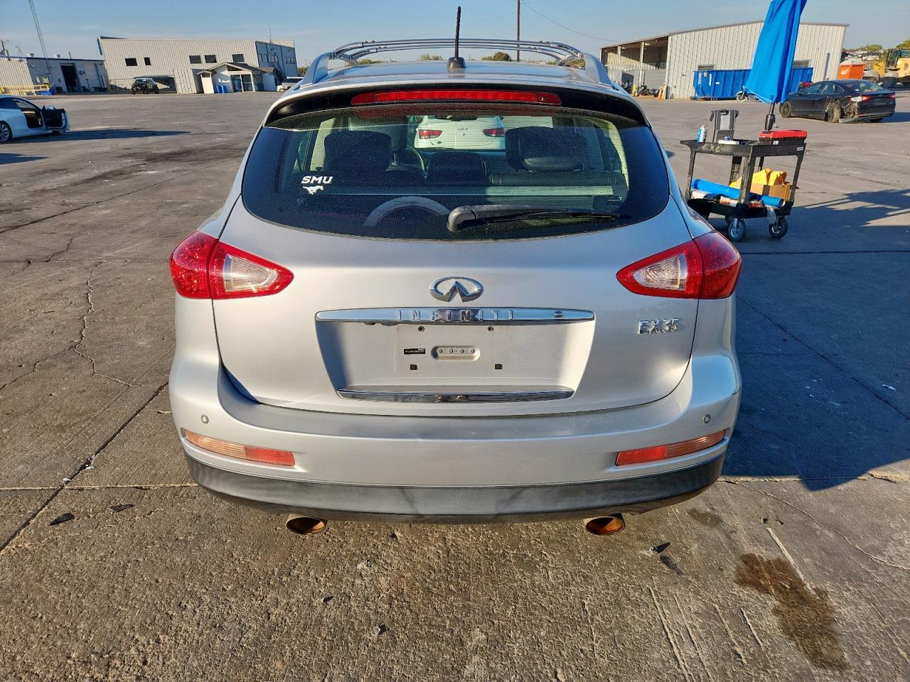 INFINITI Ex Base Image 6