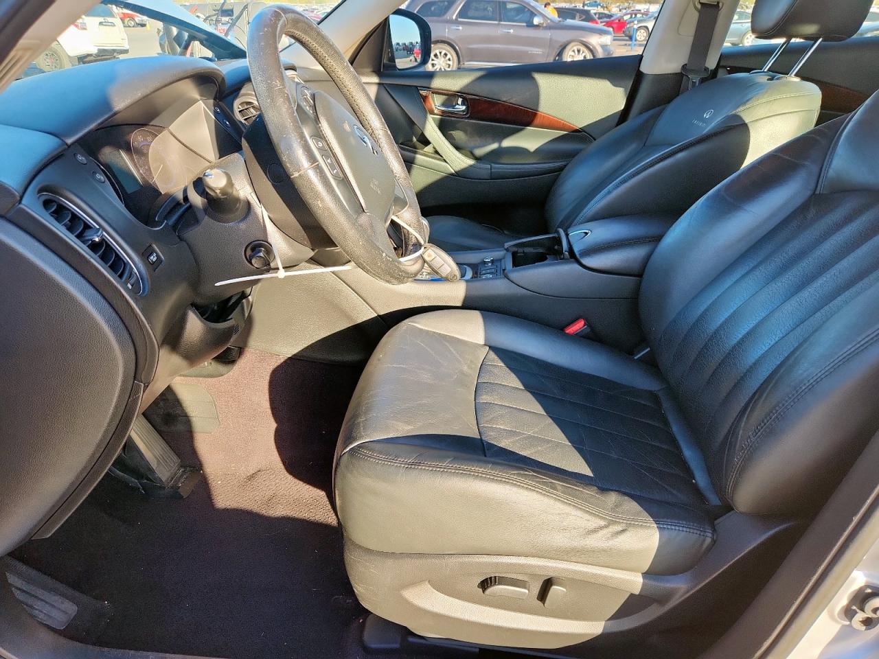 INFINITI Ex Base Image 13