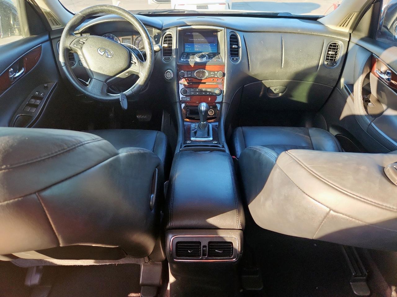 INFINITI Ex Base Image 4