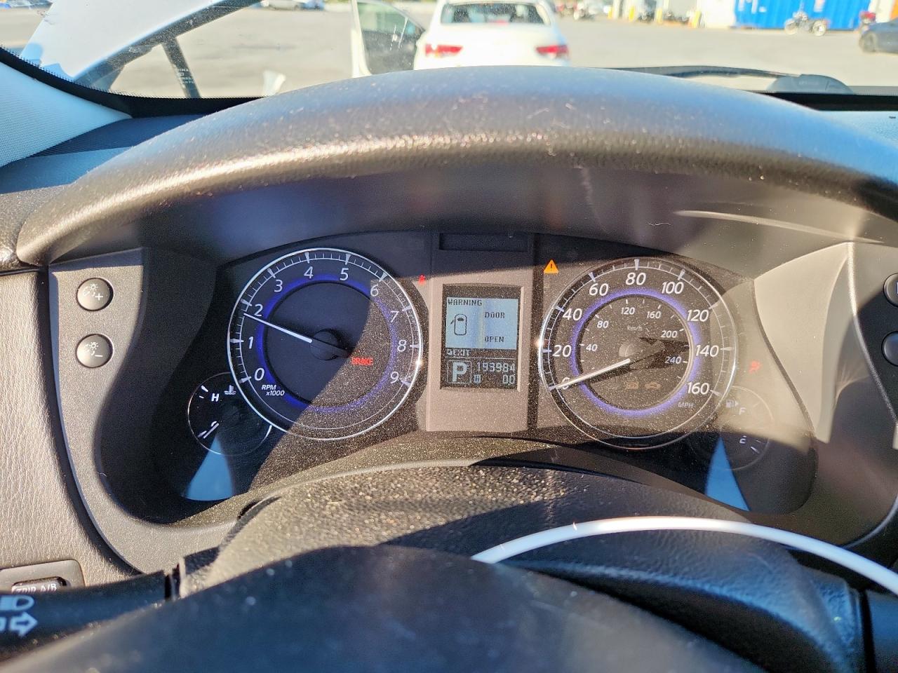 INFINITI Ex Base Image 5