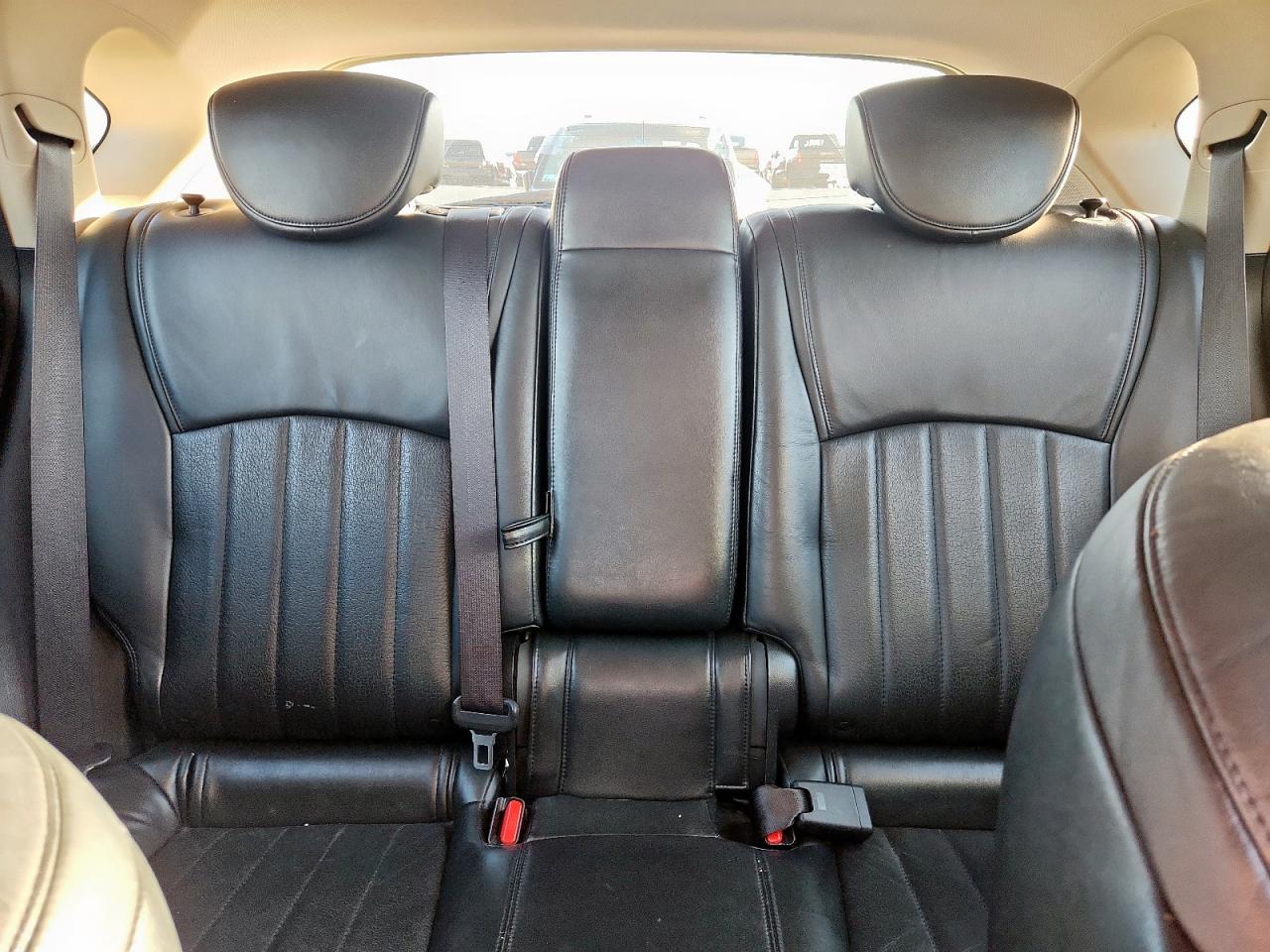 INFINITI Ex Base Image 7