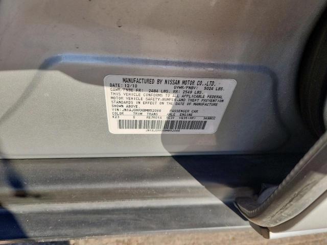 INFINITI Ex Base Image 11