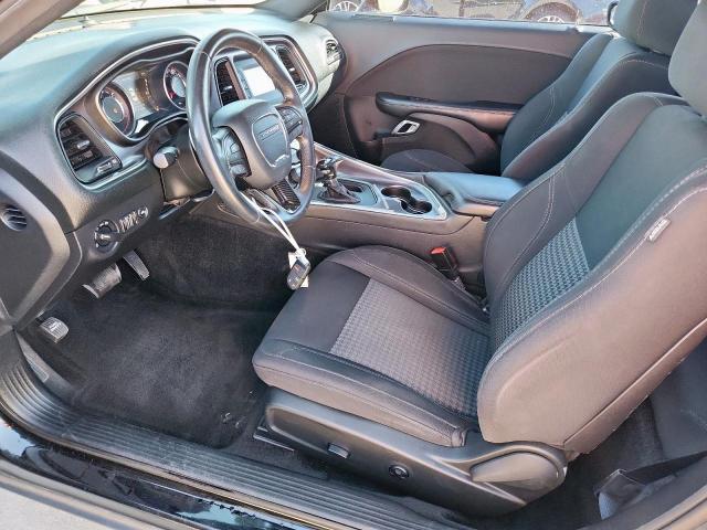 Dodge Challenger Sxt Image 3