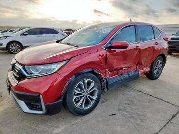  Salvage Honda Crv