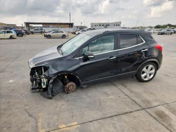  Salvage Buick Encore