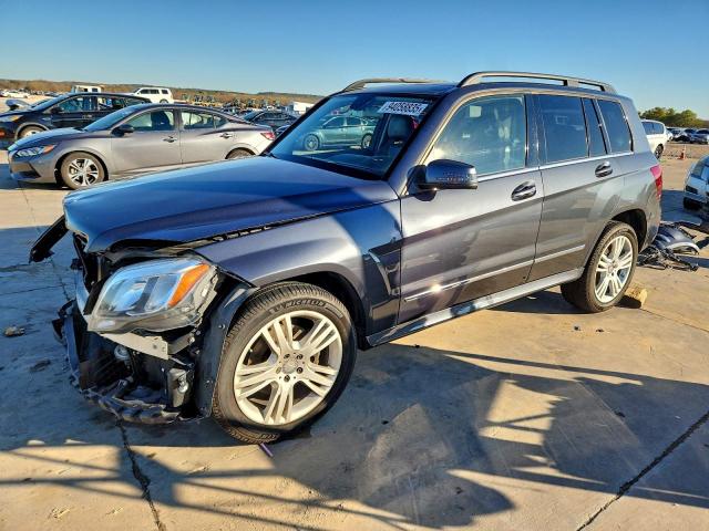  Salvage Mercedes-Benz GLK