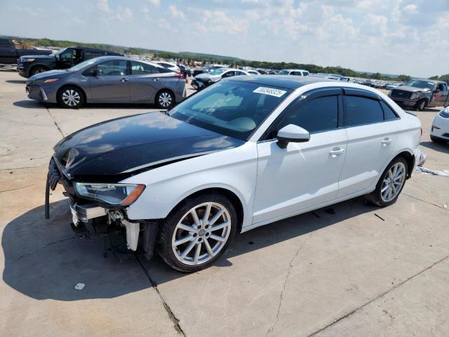  Salvage Audi A3