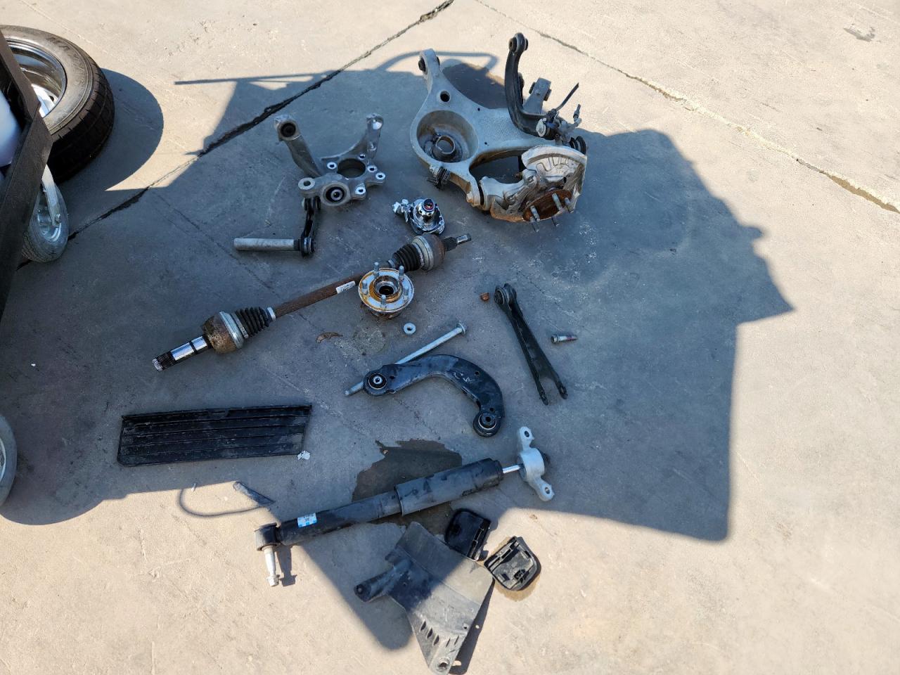 Ford Explorer Xlt Image 12