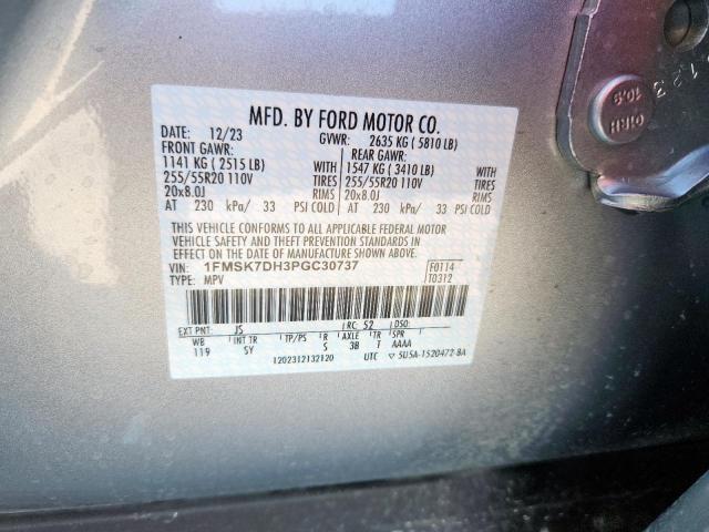 Ford Explorer Xlt Image 8