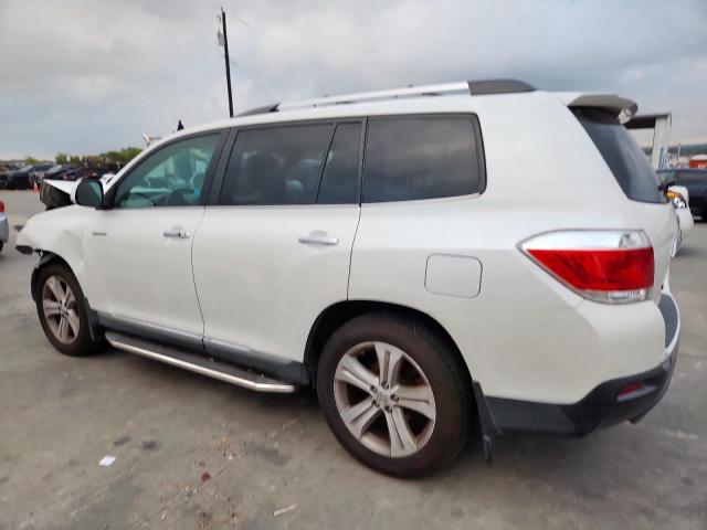 Toyota Highlander Limited Image 4