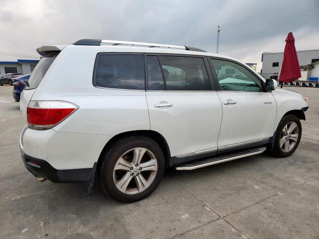 Toyota Highlander Limited Image 3