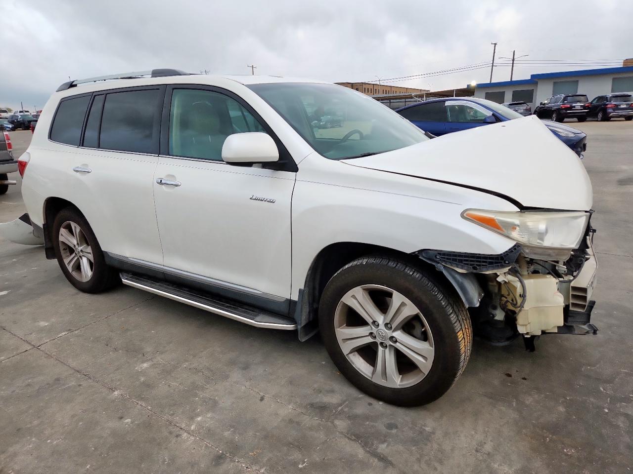 Toyota Highlander Limited Image 5