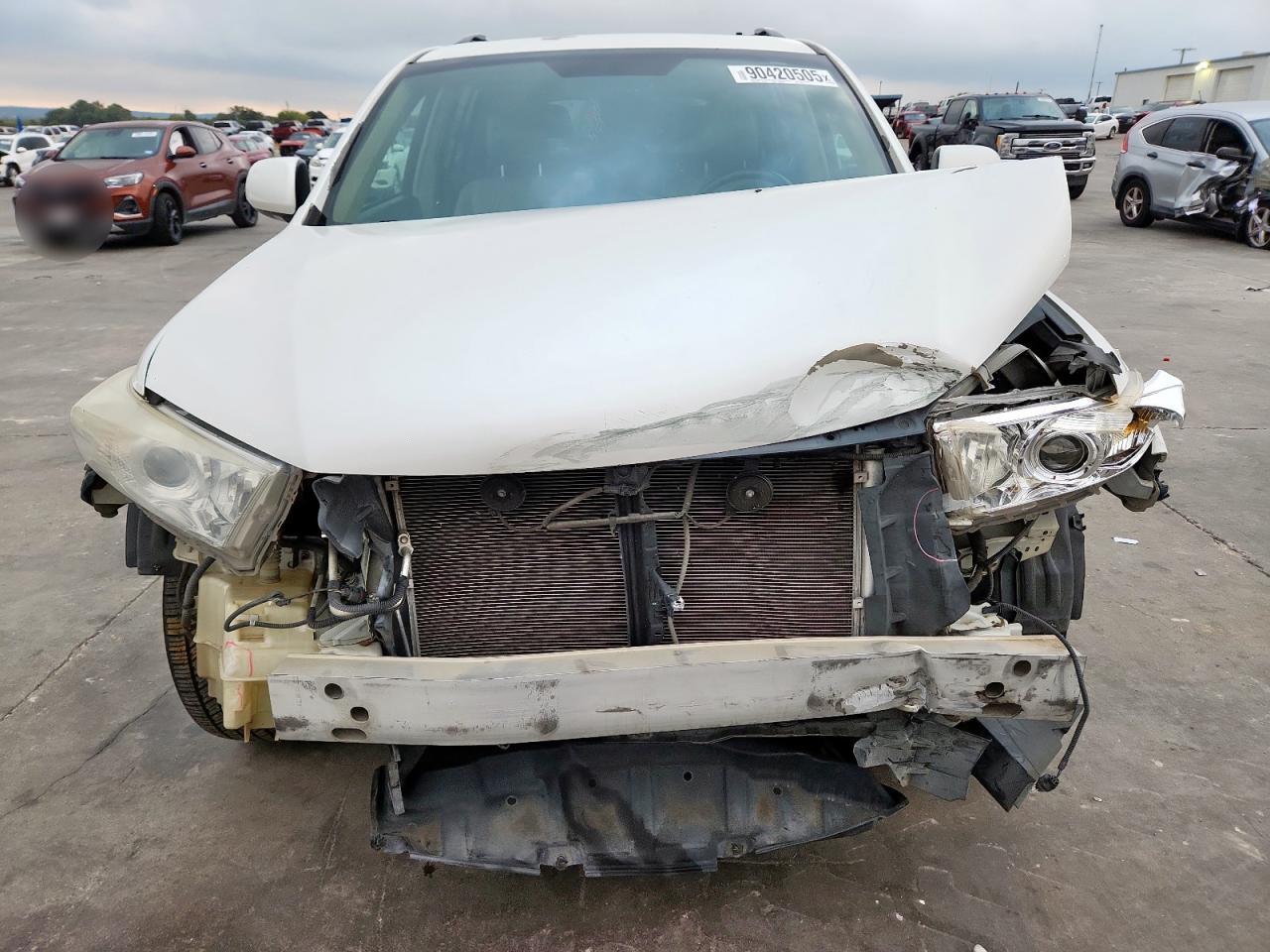 Toyota Highlander Limited Image 6