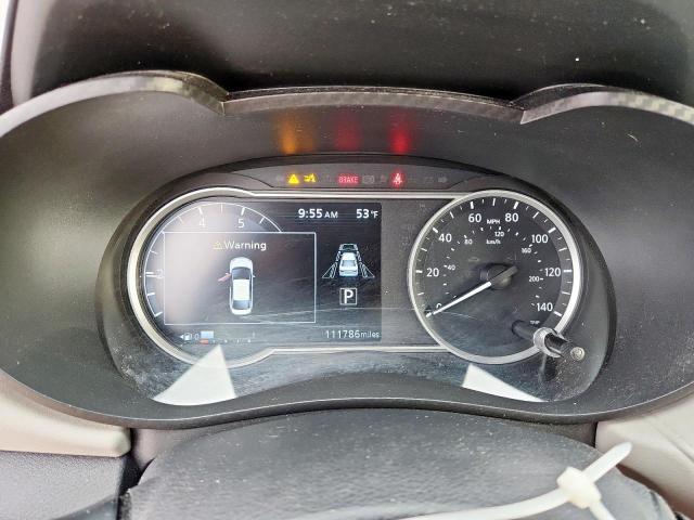 Nissan Versa Sv Image 11