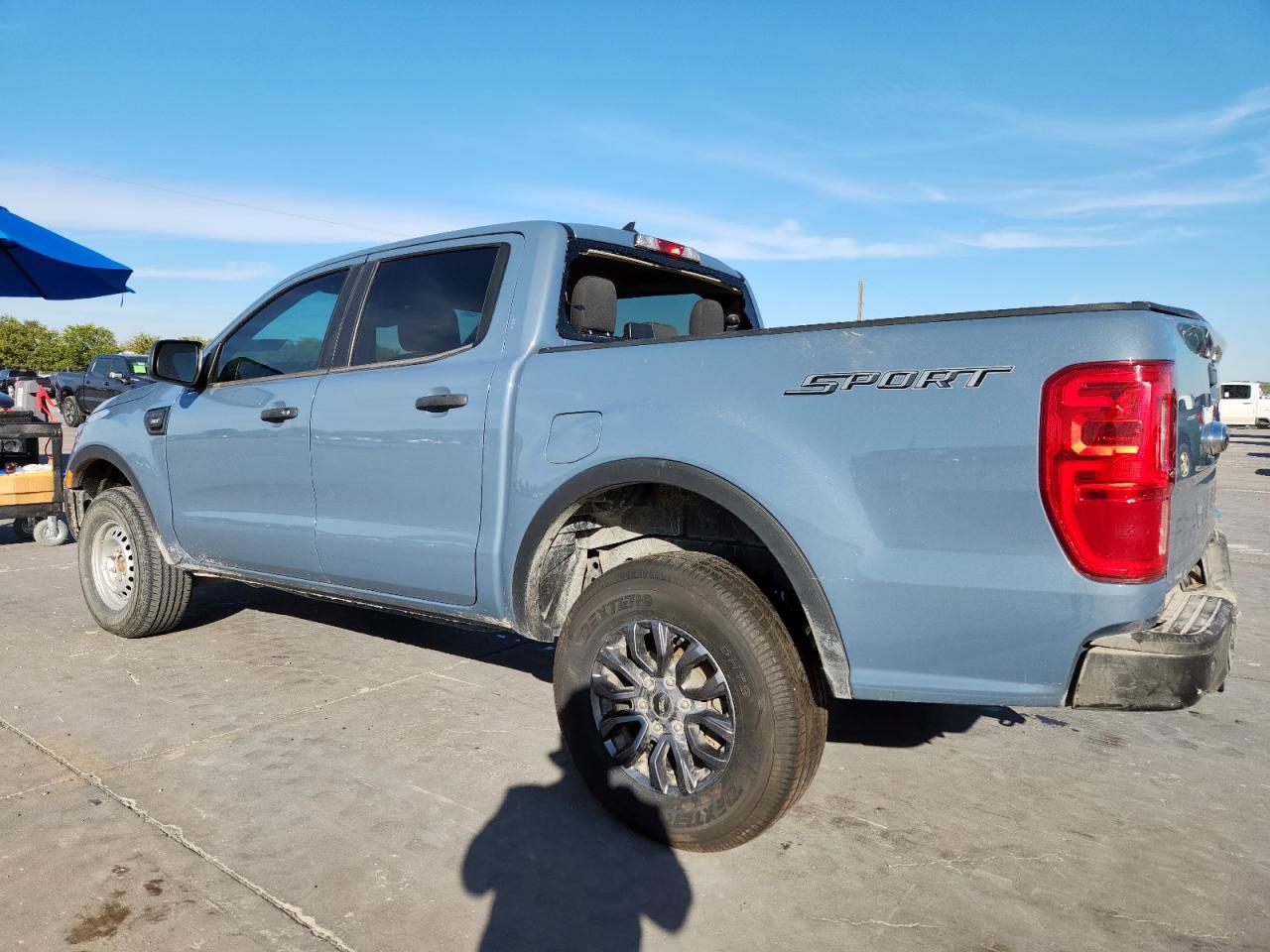 Ford Ranger Xl Image 3