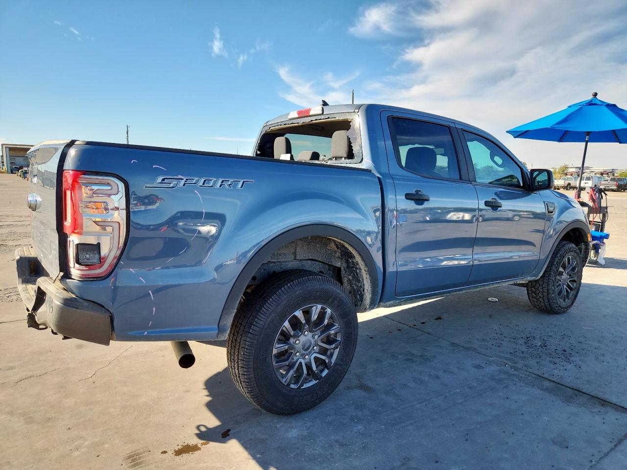 Ford Ranger Xl Image 4