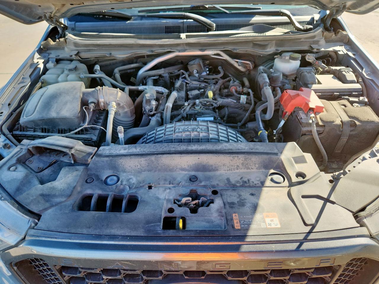 Ford Ranger Xl Image 6