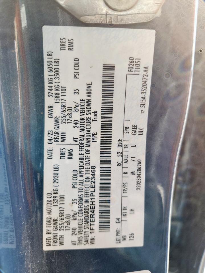 Ford Ranger Xl Image 5