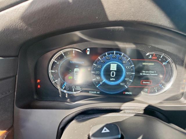 Cadillac Escalade Premium Luxury Image 11