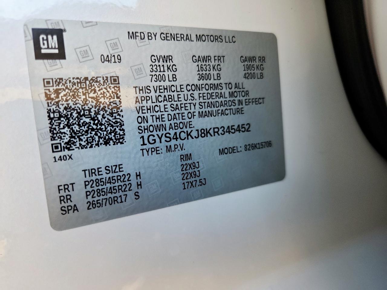 Cadillac Escalade Premium Luxury Image 9