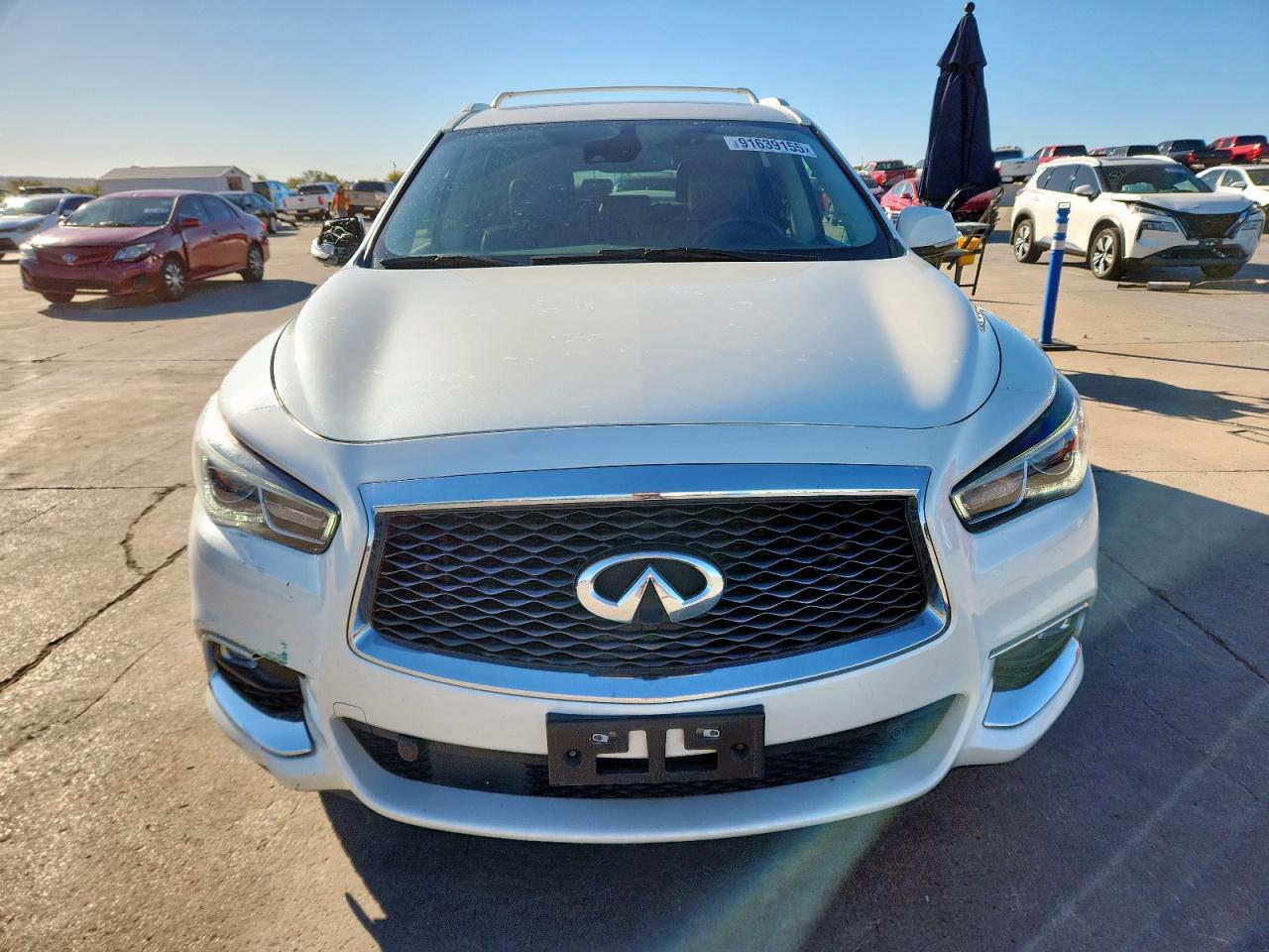 INFINITI Qx Image 6