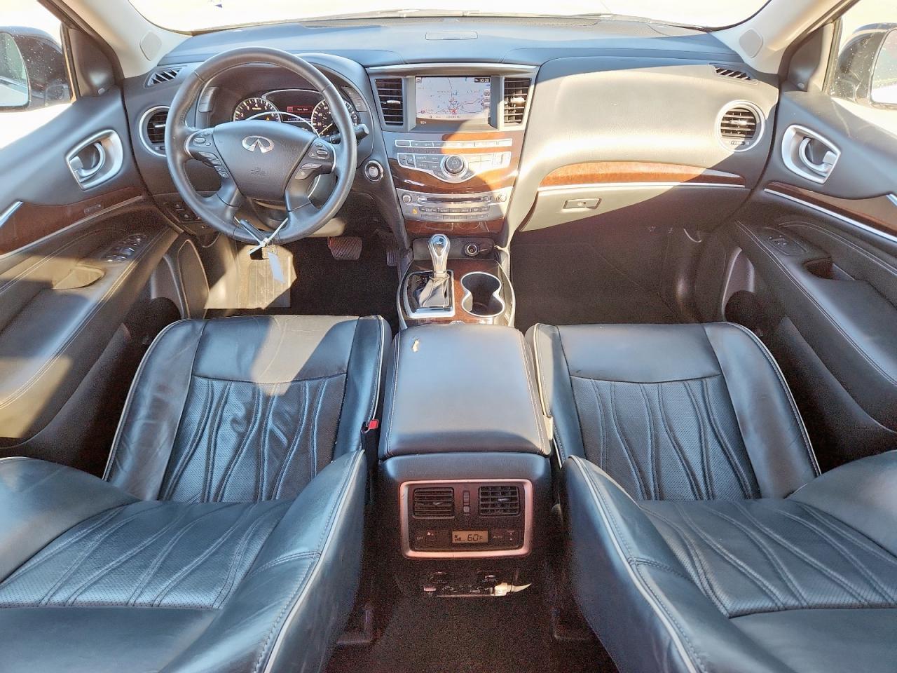 INFINITI Qx Image 12