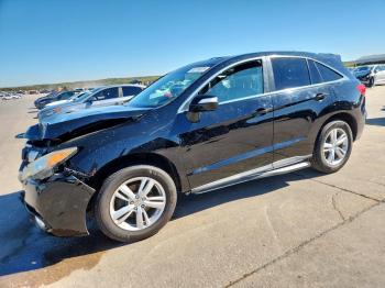  Salvage Acura RDX