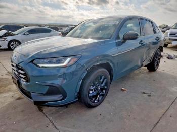  Salvage Honda HR-V