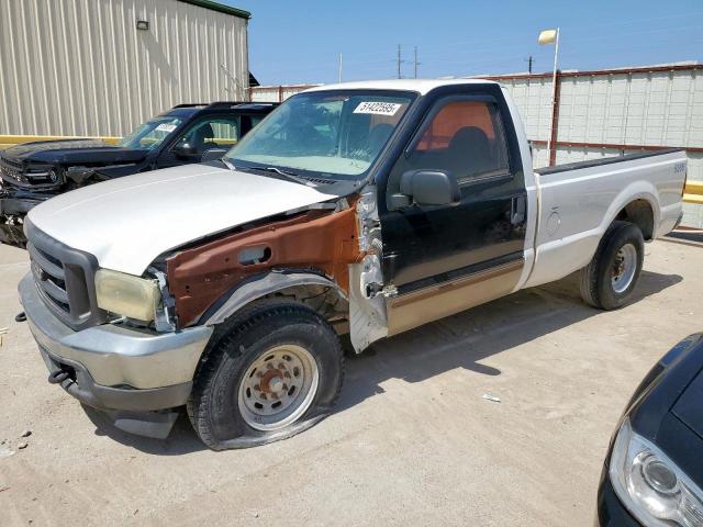  Salvage Ford F-250