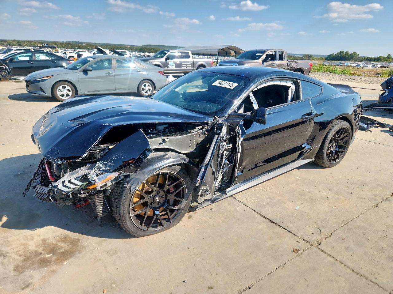 Ford Mustang Gt Image 1