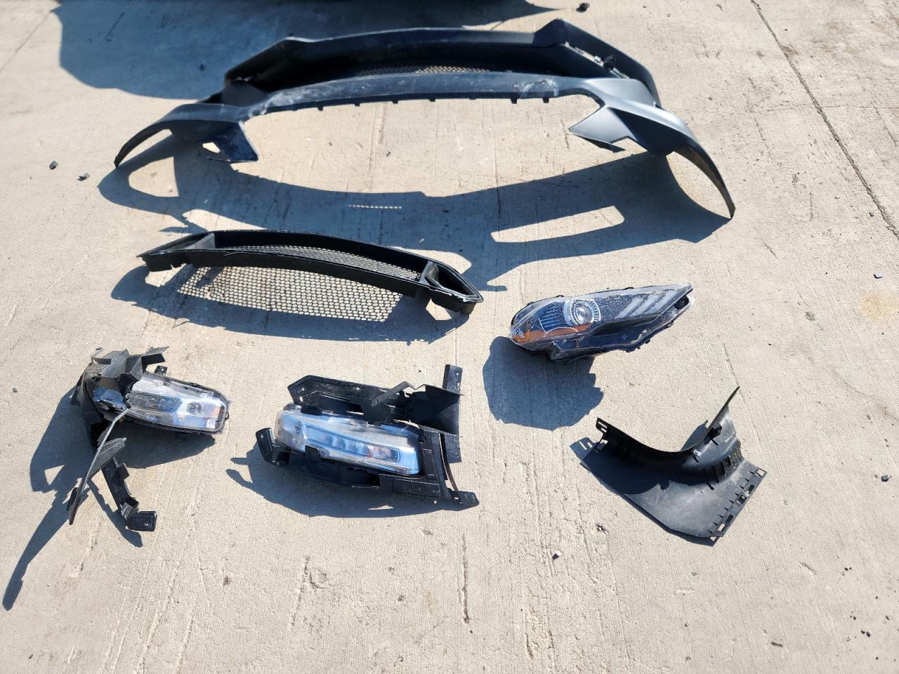 Ford Mustang Gt Image 10