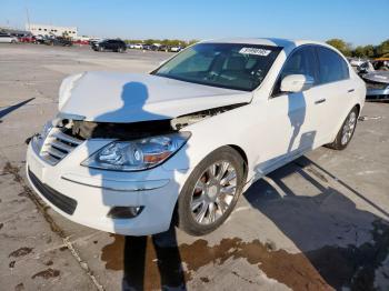  Salvage Hyundai Genesis