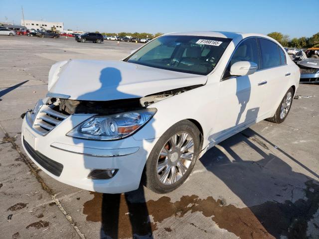  Salvage Hyundai Genesis