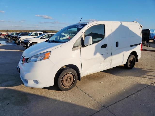  Salvage Nissan Nv