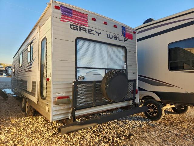 Cherokee By Forest R Gray Wolf Image 2