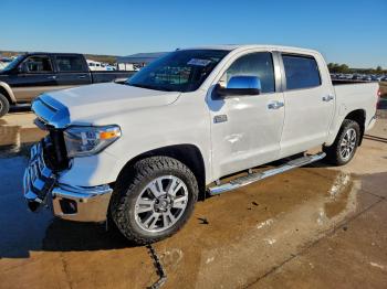  Salvage Toyota Tundra
