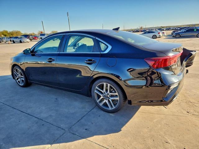 Kia Forte Ex Image 3