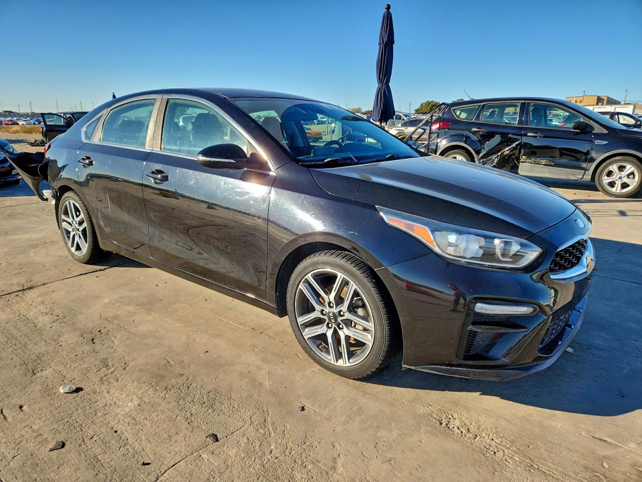 Kia Forte Ex Image 4