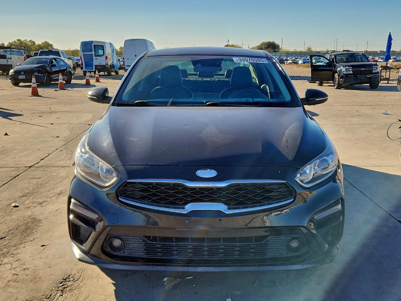 Kia Forte Ex Image 10