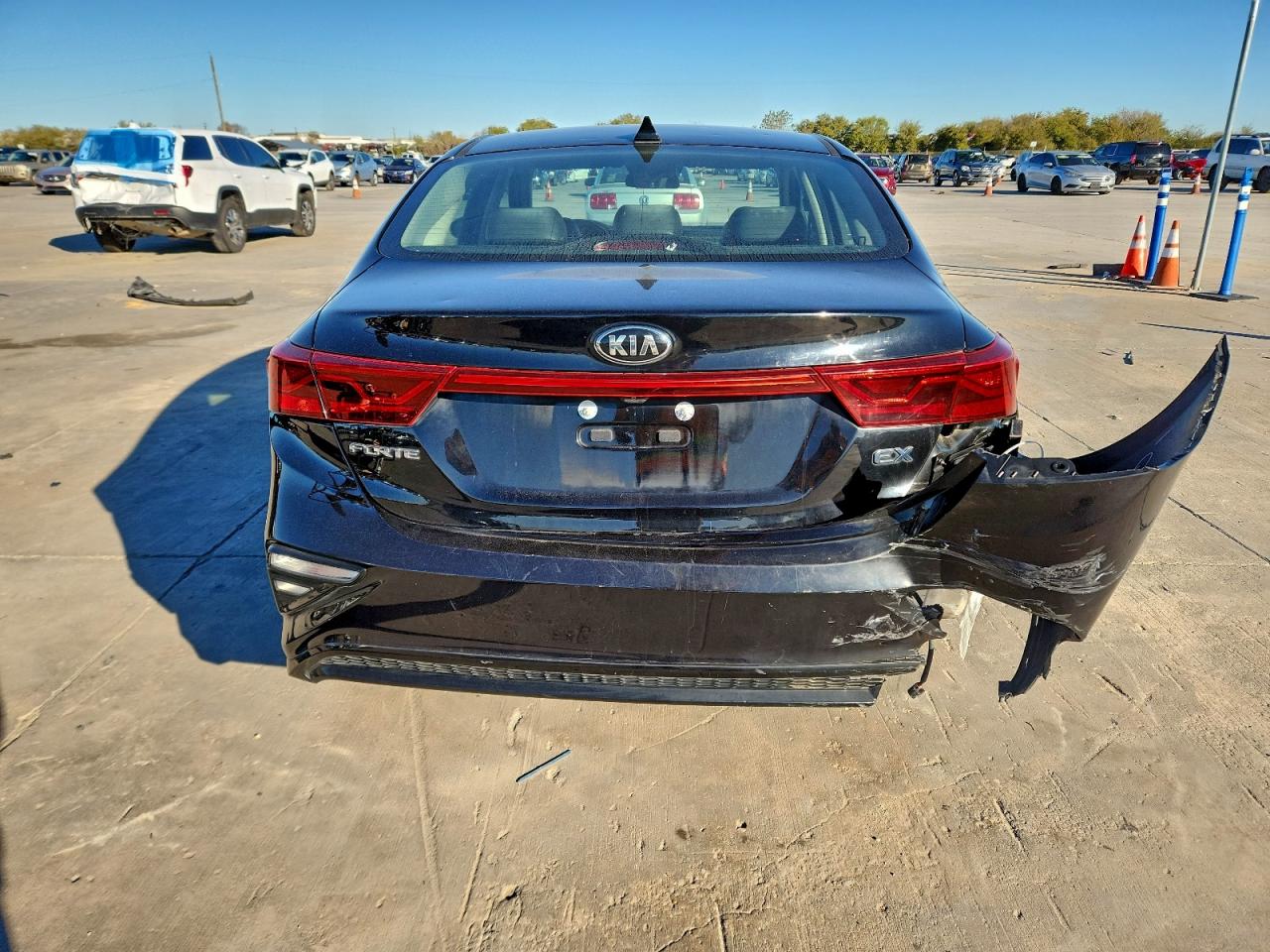 Kia Forte Ex Image 7