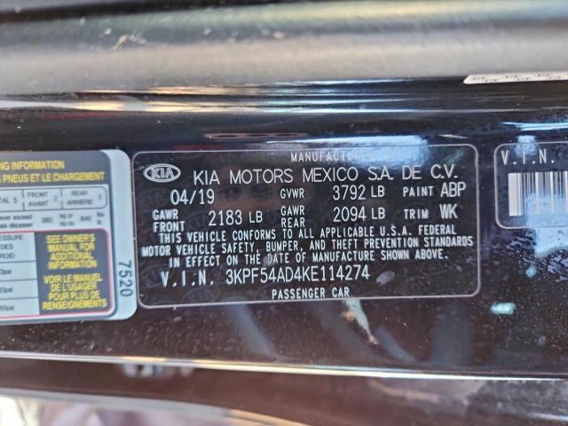 Kia Forte Ex Image 2